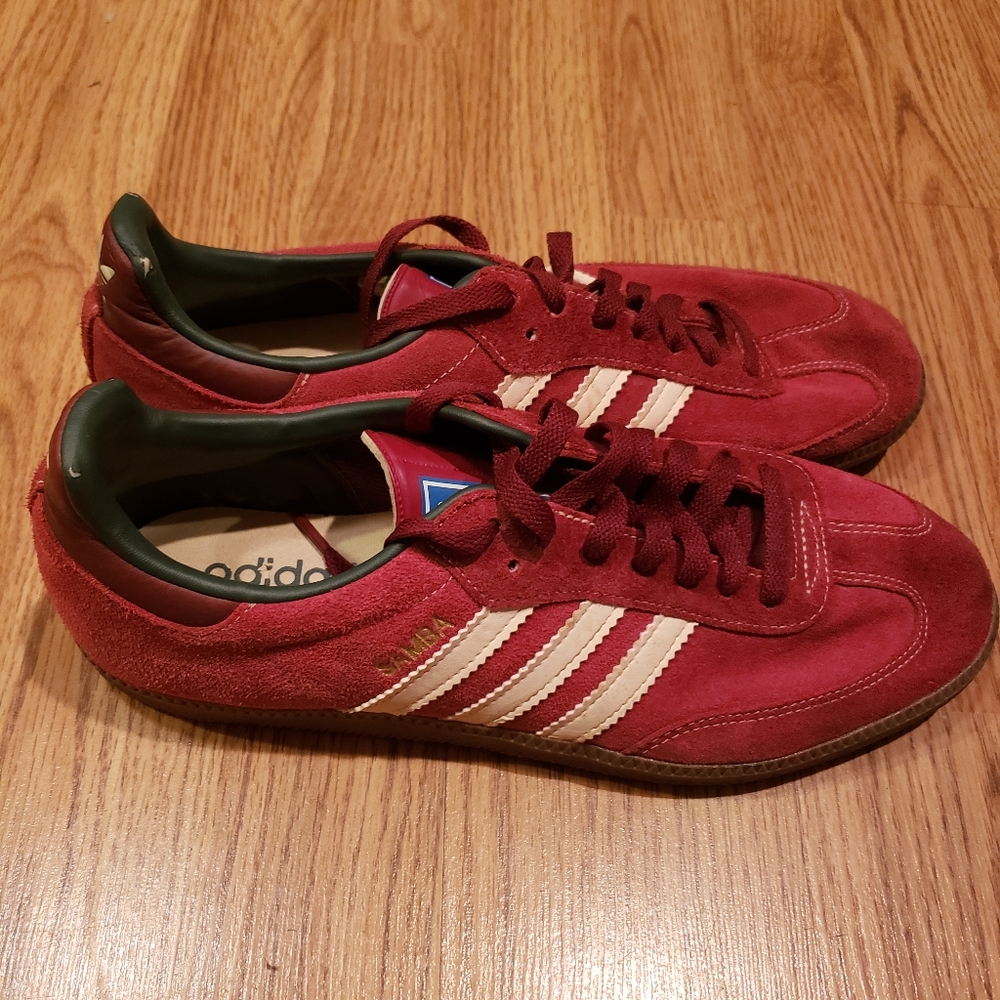 Adidas Men's Samba Sneakers